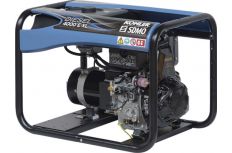 Дизельный генератор KOHLER-SDMO (Франция) DIESEL 4000 E XL C
