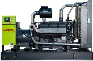 Электрогенераторная установка Energo ED 670/400 D