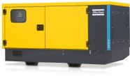 Дизельный генератор ATLAS COPCO QES 40U