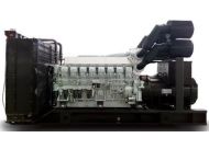 Дизельный генератора CTG 2250M