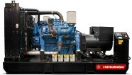 Дизельный генератор Himoinsa HSW-280 T5