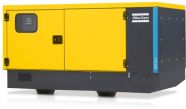 Дизельный генератор ATLAS COPCO QES 30U