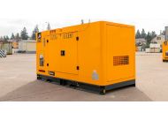 Дизельный генератор JVM G90QW