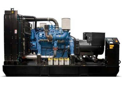 Электрогенераторная установка Energo ED 280/400 MU