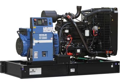 Дизельный генератор KOHLER-SDMO J165