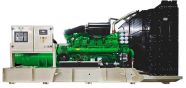 Дизельный генератор GMP AY2750