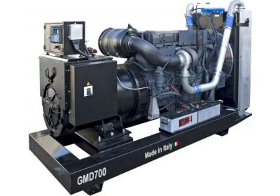 Дизельный генератор GMGen GMD700