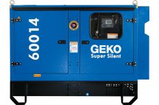 Дизельная электростанция Geko 60014 ED-S/DEDA SS в шумозащитном кожухе