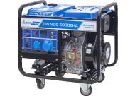 Дизель генератор TSS SDG 6000EHA Дизель генератор TSS SDG 6000EHA