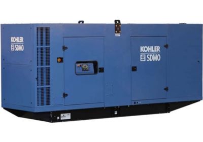 Дизельный генератор KOHLER-SDMO V550C2