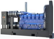 Дизельный генератор WattStream WS3440-MTS Дизельный генератор WattStream WS3440-MTS