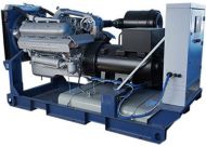 Дизельный генератор ПСМ АД-150