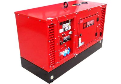 Генератор дизельный сварочный EUROPOWER EPS 230 DXE DC