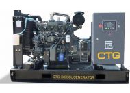 Дизельный генератор CTG 55IS Дизельный генератор CTG 55IS