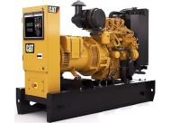 Дизельный генератор Caterpillar DE7.5E3S