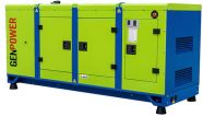 Дизельный генератор GenPower GDZ-LRY 210 OTOSK