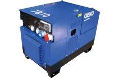 Дизельный генератор Geko 7810 ED-S/ZEDA SS