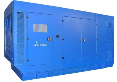 Дизельный генератор ТСС АД-600С-Т400-2РКМ17