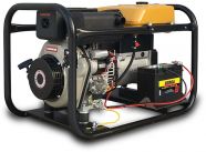 Дизельный генератор Energo ED6.5/400-YE
