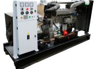 Дизельный генератор Амперос АД 300-Т400