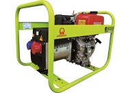 Дизельный генератор Pramac (Италия) Pramac E E6000 Дизельный генератор Pramac (Италия) Pramac E E6000
