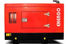 Дизель генератор для дачи Energo ED 9/230 Y-SS