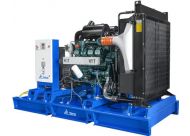 Дизельный генератор ТСС АД-320С-Т400-1РМ17 (TSS-SA WT) Дизельный генератор ТСС АД-320С-Т400-1РМ17 (TSS-SA WT)