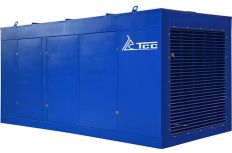 Дизельный генератор ТСС АД 450С-Т400-1РПМ5