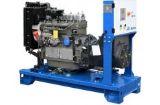 Дизельный генератор ТСС АД-24С-Т400-1РМ16