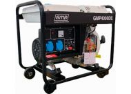 Дизельный генератор GMP 4000DE Дизельный генератор GMP 4000DE