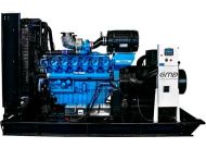 Дизельный генератор GMP 275BM Дизельный генератор GMP 275BM