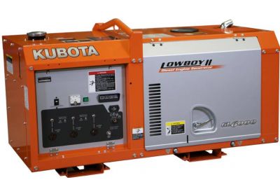 Электростанция Kubota GL 6000