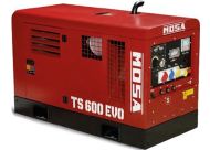 Сварочный дизельный генератор Mosa TS 600 EVO Сварочный дизельный генератор Mosa TS 600 EVO