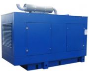 Дизельный генератор ССМ АД-400С-Т400-РПМ2