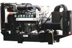 Дизель генератор FOGO FDF 455 D
