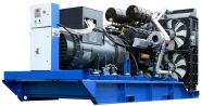 Дизельный генератор CTG 880D