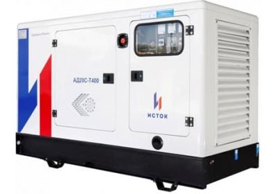 Дизельный генератор Исток АД20С-Т400-РПМ35
