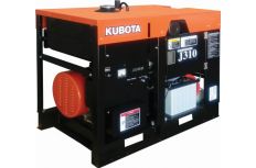 Дизель генераторы Кубота J 310