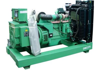 Дизельный генератор GMGen GMC275