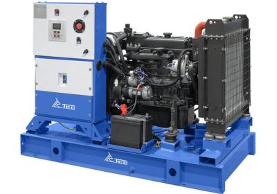 Дизельный генератор ТСС АД-20С-Т400-2РМ7
