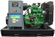 Дизельный генератор Aksa AJD 110