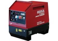 Сварочный дизельный генератор Mosa CS 230 YSX CC/CV