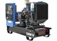 Дизельный генератор GMGen GMM16 Дизельный генератор GMGen GMM16
