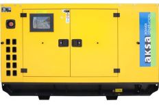 Дизельный генератор AKSA APD 33 C