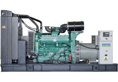 Дизельный генератор AKSA AC 1250