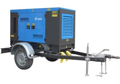 Дизельный генератор ТСС АД-60С-Т400-2РКМ11