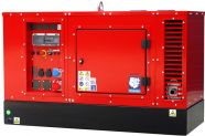 Генератор дизельный EUROPOWER EPS 34 TDE