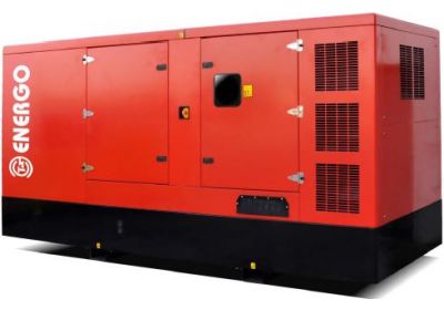 Дизельная электростанция Energo ED 490/400 IV S