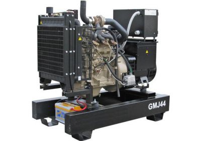 Дизельный генератор GMGen GMJ44