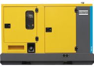 Дизельный генератор Atlas Copco QES 65 Дизельный генератор Atlas Copco QES 65